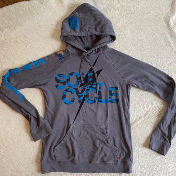 freecity Tops - Free City Soul Cycle Hoodie
